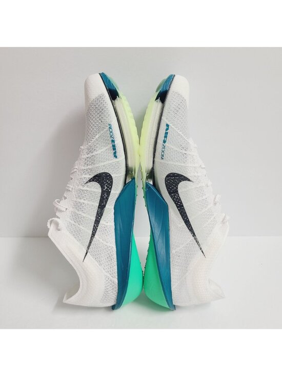 Nike ZoomX Victory 2 Track & Field Shoes SPIKES FD8411-100 Size 10.5 White #1 main image 4